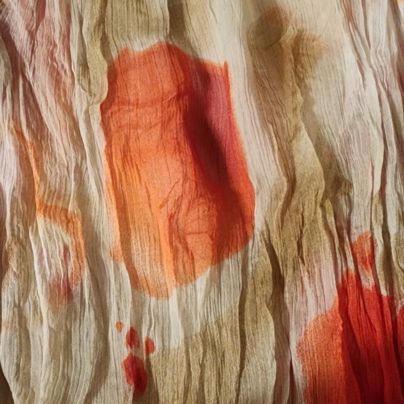 Beautiful blouse - Made in Italy - Picture 2 of 5